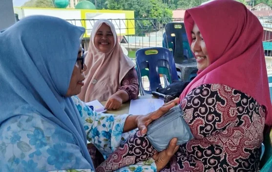Posyandu dan Posbindu Melati Layani Warga Gampong Kuta Timu