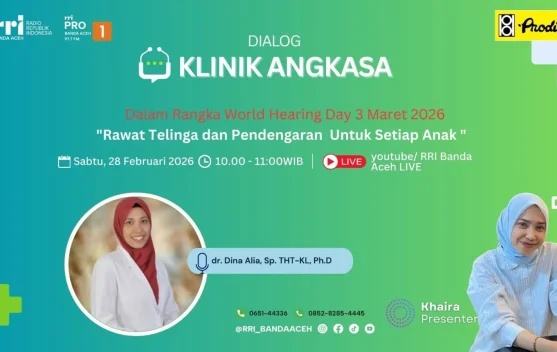 Dokter THT Ingatkan Pentingnya Deteksi Dini Gangguan Pendengaran Anak