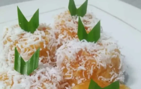 Sawut Singkong, Takjil Manis untuk Berbuka
