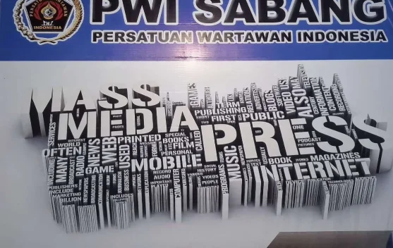 PWI Sabang Harap Polisi Profesional Tangani Perkara Dugaan Penghinaan Wartawan