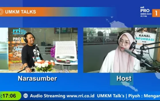 Membawa Sabang ke Seluruh Dunia lewat Sehelai Kaos Piyoh