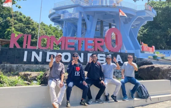 Jelang Lebaran, Permintaan Trip Wisata ke Sabang Mulai Padat