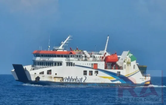 Jadwal Kapal Roro Sabang Banda Aceh 3 April