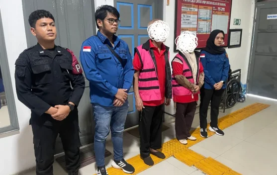 Dua Tersangka Korupsi Dana Cot Ba’u Masuk Tahap Penuntutan