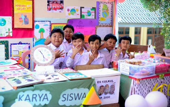 Begini Cara Menanamkan Jiwa Wirausaha sejak Usia Dini