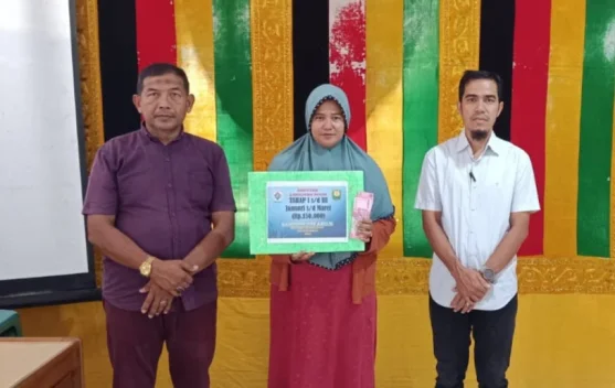 Desa di Sabang Mulai Salurkan BLT Dana Desa ke Warga