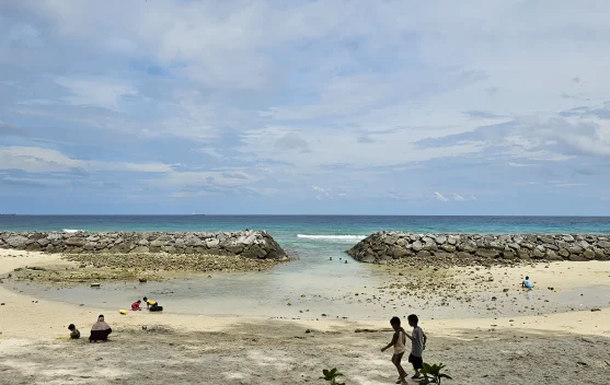 BMKG: Gelombang Laut Sabang Capai 2,5 Meter, Warga Diimbau Waspada