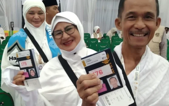 Kemenhaj Sabang: CJH di Tanah Suci Siap Hadapi Puncak Haji
