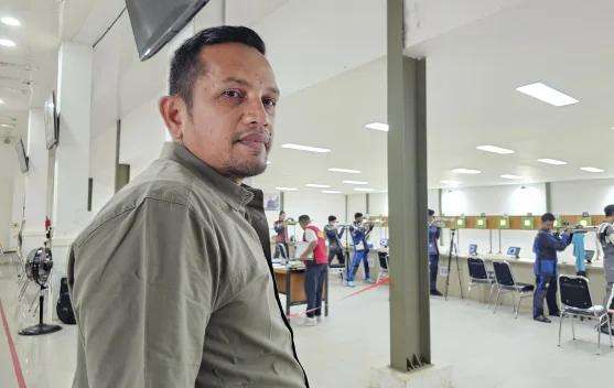 Perbakin Aceh Dorong Kabupaten/Kota Bangun Venue Menembak Atlet