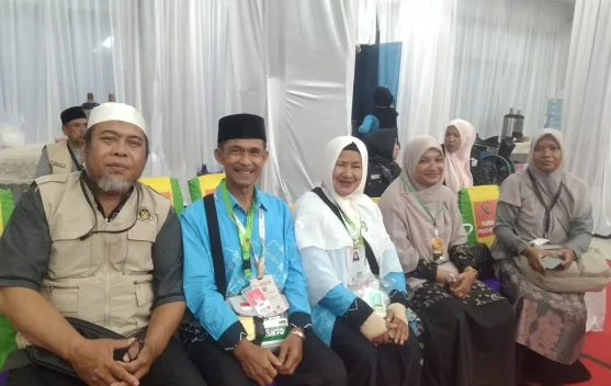 Kemenhaj Sabang: jelang Puncak Haji, CJH diminta Jaga Kesehatan
