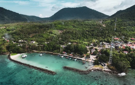 Tiga Kampung Nelayan di Sabang Diusulkan Jadi Kampung Merah Putih