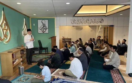 Iduladha di Jepang, KBRI Tokyo Ajak WNI Perkuat Solidaritas Perantau
