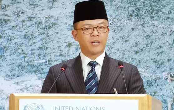 Menlu RI Desak Reformasi PBB dan Dewan Keamanan
