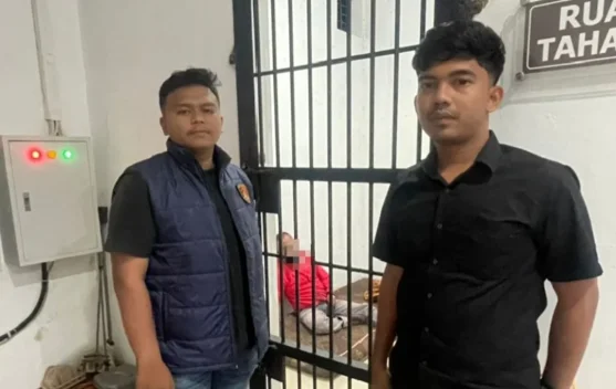 Polisi Tangkap Pelaku Penyerangan Bersajam di Seulimeum Aceh Besar