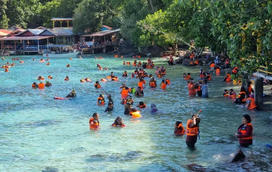 Libur Iduladha, Kunjungan Wisatawan ke Iboih dan Pulau Rubiah Meningkat