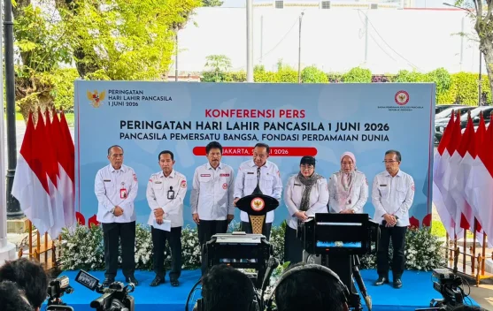 Hari Pancasila, BPIP Angkat Semangat Persatuan Bangsa dan Perdamaian Dunia