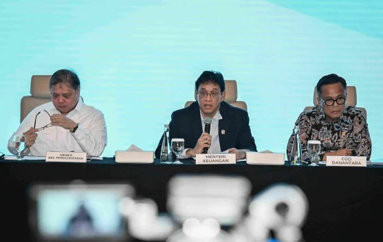 Pemerintah Evaluasi Dampak Kebijakan DHE pada Penerimaan Negara