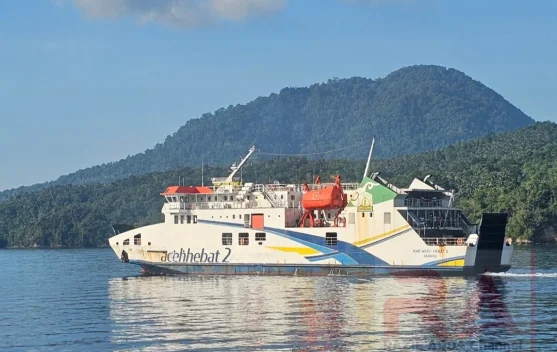Jadwal Kapal Roro Sabang Banda Aceh 5 Juni