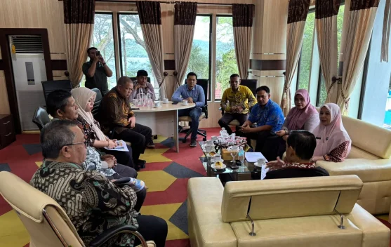 BNN Sabang Dorong Reusam Gampong Dukung Program ANANDA Bersinar - RRI.co.id
