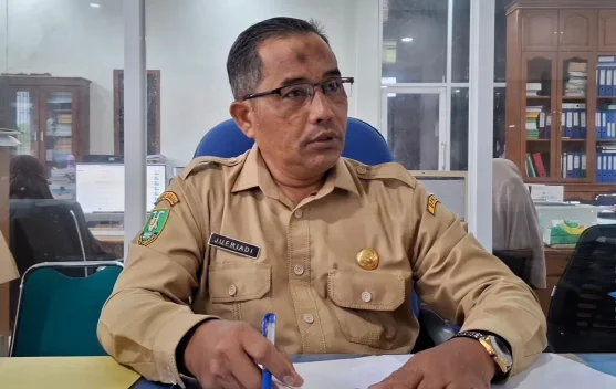 Gaji ke-13 ASN Sabang Mulai Dibayar, Total Anggaran Capai Rp12 Miliar