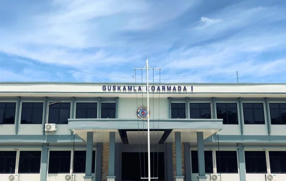 Lanal Sabang Menangkan Gugatan Tanah Mako Guskamla