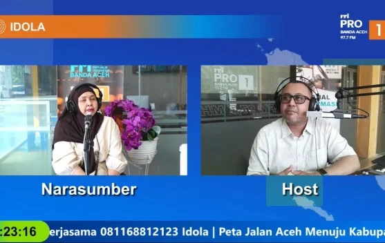 Aceh Besar Perkuat Sekolah Ramah Anak untuk Cegah Perundungan