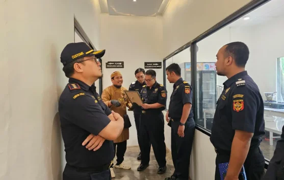 Bea Cukai Aceh Dorong Cokbang Tembus Pasar Internasional