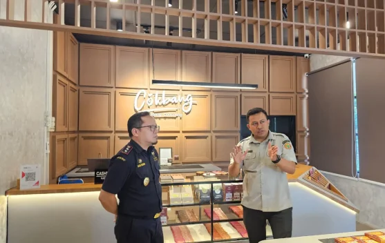 Produk UMKM Sabang Siap Bersaing di Pasar Dunia