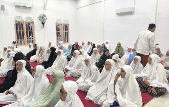 Jadwal Subuh Keliling di Sabang 14 Juni, Ini Lokasinya