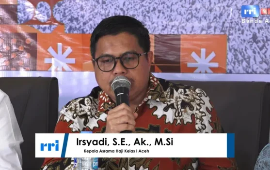 Asrama Haji Aceh Perkuat Layanan dan Pengamanan Sambut Kepulangan Jemaah