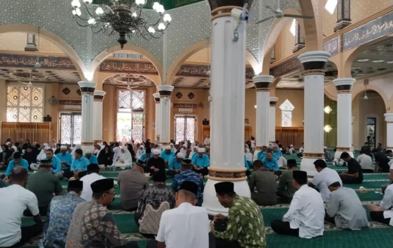Sekda Sabang Sambut Hangat Kepulangan Jamaah Haji dari Makkah