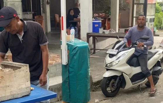 Viral di TikTok! Wisatawan Keluhkan Dugaan Pungli Parkir Tanpa Karcis di Sabang