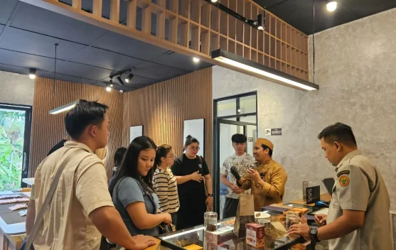 Omzet Coklat Sabang Tembus Ratusan Juta Rupiah Per Bulan, Didominasi Wisatawan