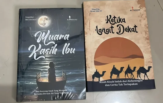MTsN 1 Sabang Perkaya Literasi dengan Buku Karya Guru dan Siswa