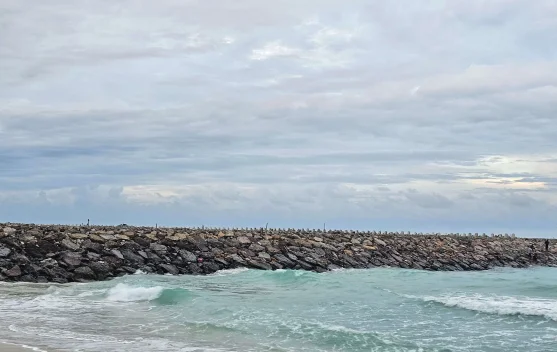 Prakiraan Cuaca di Sabang Hari ini, Gelombang Laut Diprediksi 2,5 Meter