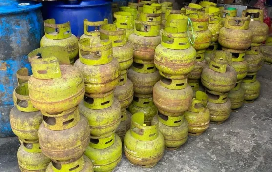 PT GAM Tindak Tegas Pangkalan Jual LPG di Atas HET