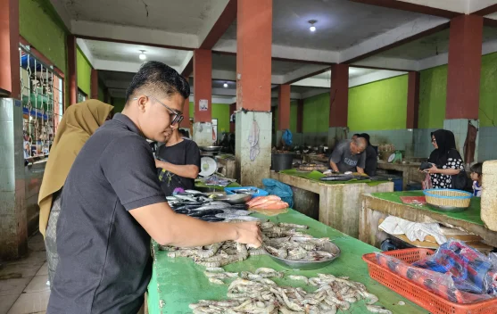 Harga Ikan dan Udang Basah di Sabang Masih Stabil