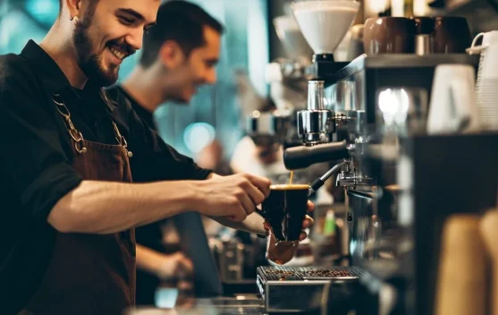 Aceh Special Coffee Competition Jadi Ajang Naik Kelas Barista Aceh