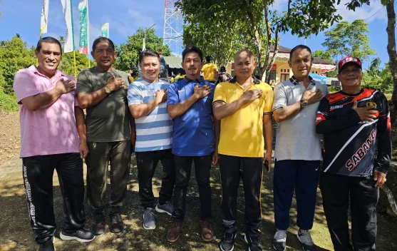 Keuchik Sabang Dukung Polri Wujudkan Kamtibmas di Desa