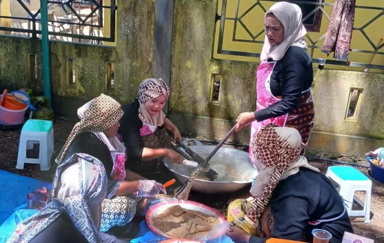 Ibu-ibu PKK Sabang Gelar Lomba Dodol Khas Aceh untuk Lestarikan Tradisi