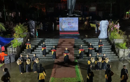 Sabang Meuseraya Tetap Berlangsung meski Diguyur Hujan