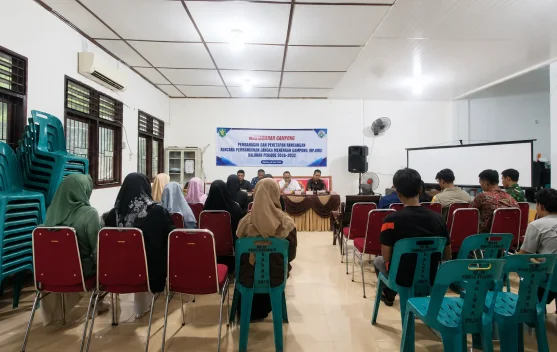 RPJM Gampong Balohan Tampung Aspirasi Warga