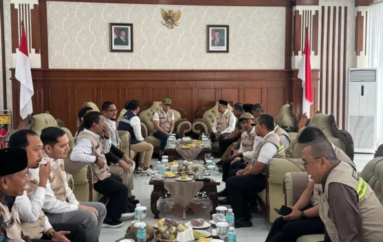 Wamenhaj RI Kunjungan Kerja ke Aceh, Perkuat Kualitas Layanan Ibadah Haji