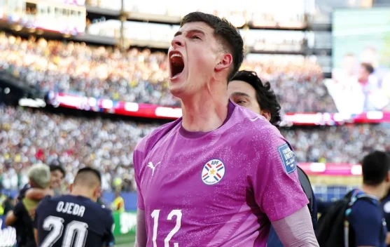 Paraguay Singkirkan Jerman Lewat Drama Adu Penalti