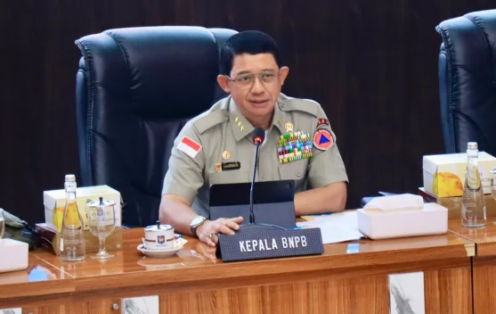BNPB Perkuat Kesiapsiagaan Hadapi Dampak El Nino