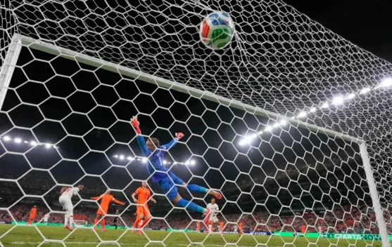 Maroko Paksa Belanda Angkat Koper lewat Adu Penalti