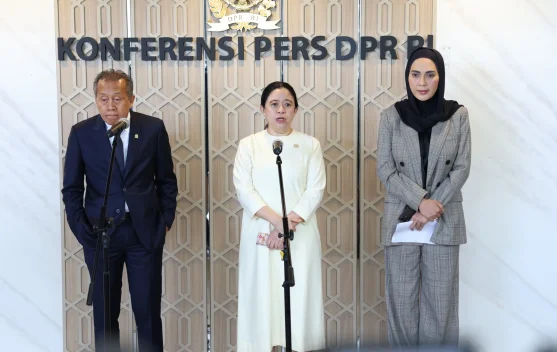 Puan Maharani Sampaikan Duka Cita, Dorong Penguatan Tata Kelola Latsar SPPI