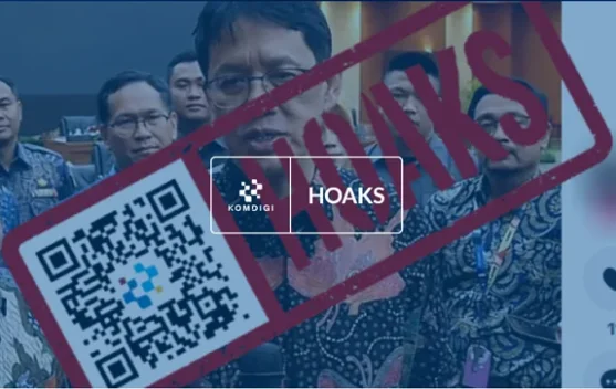 Hoaks! Menkeu Purbaya Disebut Imbau Warga Daftar Bantuan Dana Hibah