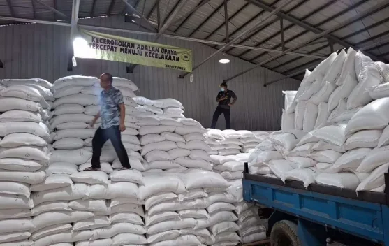 PN Sabang Nyatakan Tak Berwenang Adili Sengketa 250 Ton Beras Impor Asal Thailand