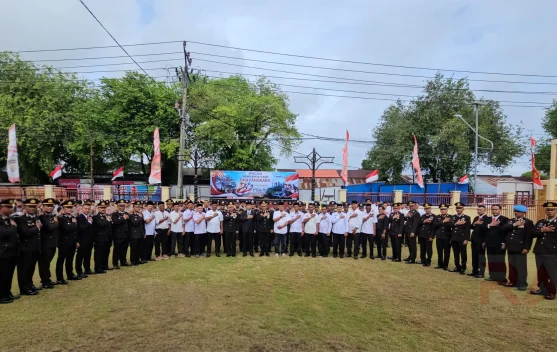 Polri Diminta Terus Tingkatkan Pelayanan kepada Masyarakat di Usia Ke-80